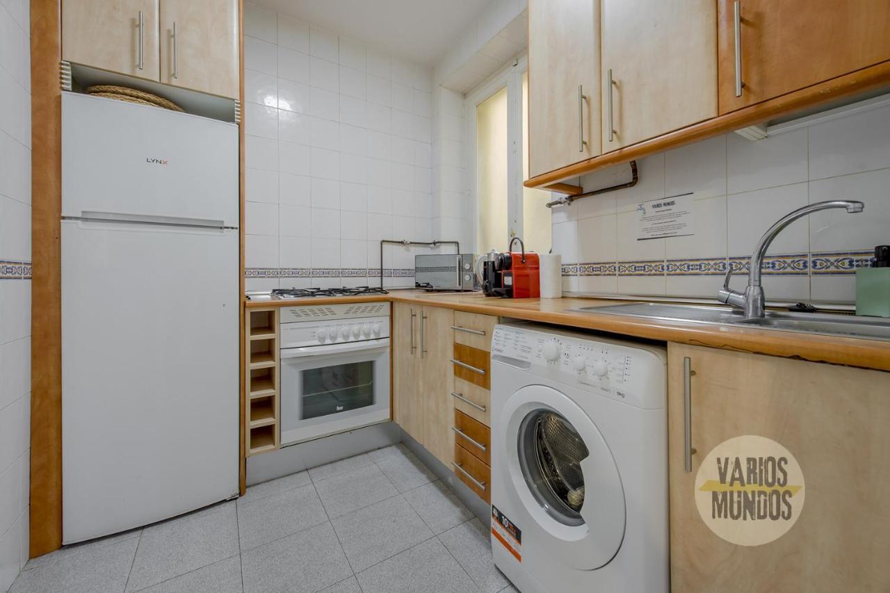 Centrico Apt En La Calle Toledo 77 - Madrid — Photos 1